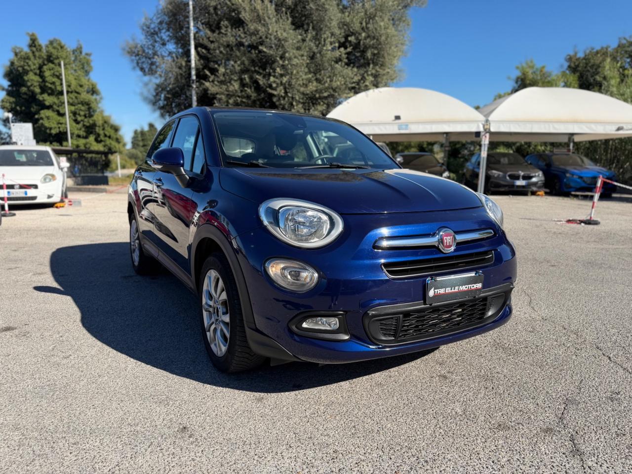 Fiat 500X 1.6 MultiJet 120 CV Opening Edition