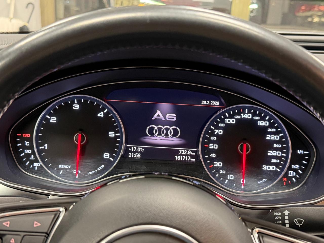 Audi A6 Avant 2.0 TDI 190 CV ultra