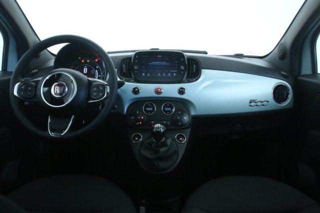 FIAT 500 1.0 Hybrid Tetto panoramico/Neopatentati/Uconnect