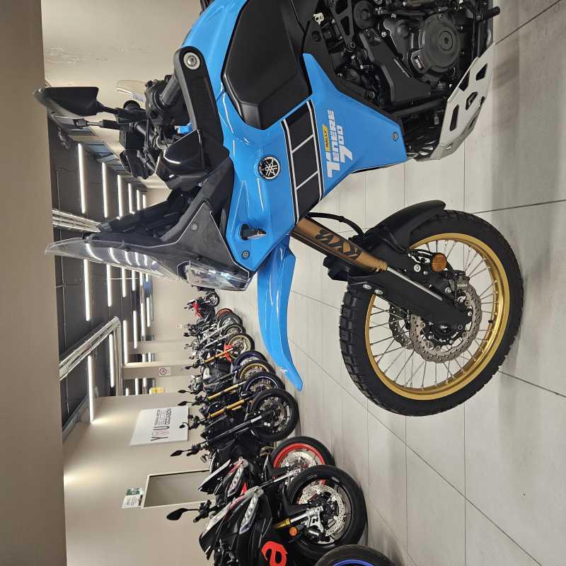 Yamaha Ténéré 700 Rally - 2025