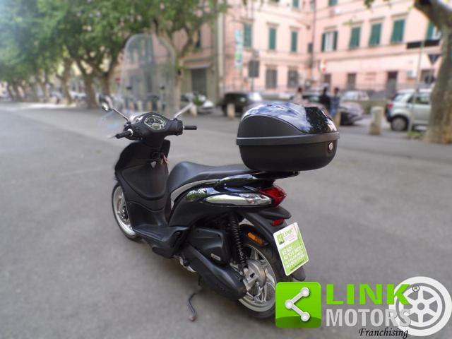 PIAGGIO Liberty 50 Full Optional