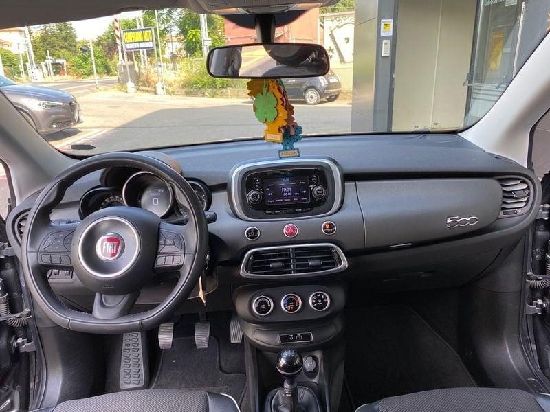 FIAT 500X 1.3 MultiJet 95 CV Pop Star AUTOCARRO Rif. Antonio