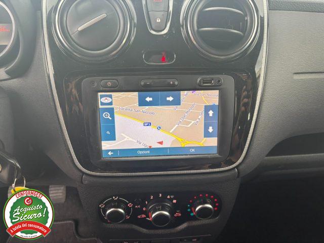DACIA Lodgy Stepway 1.6 100 CV S&S GPL 7 posti