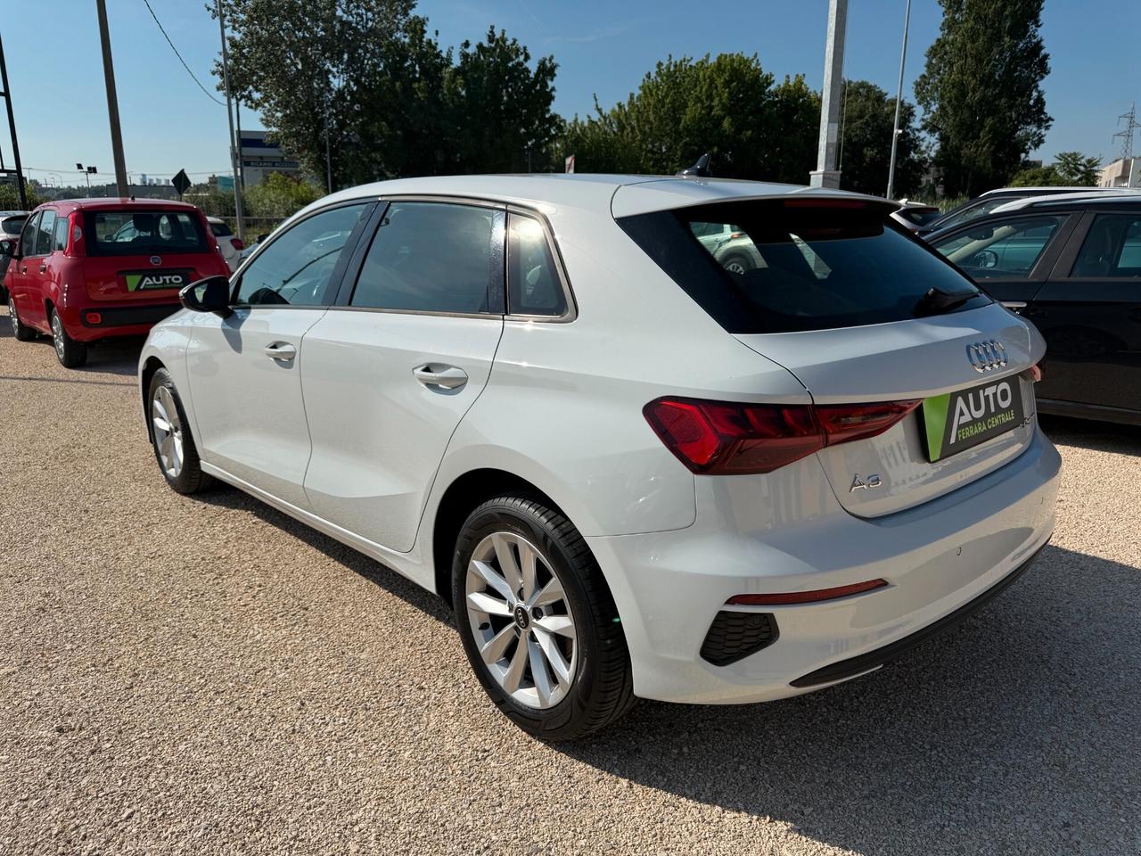 Audi A3 SPB 35 TFSI S tronic Business Advanced