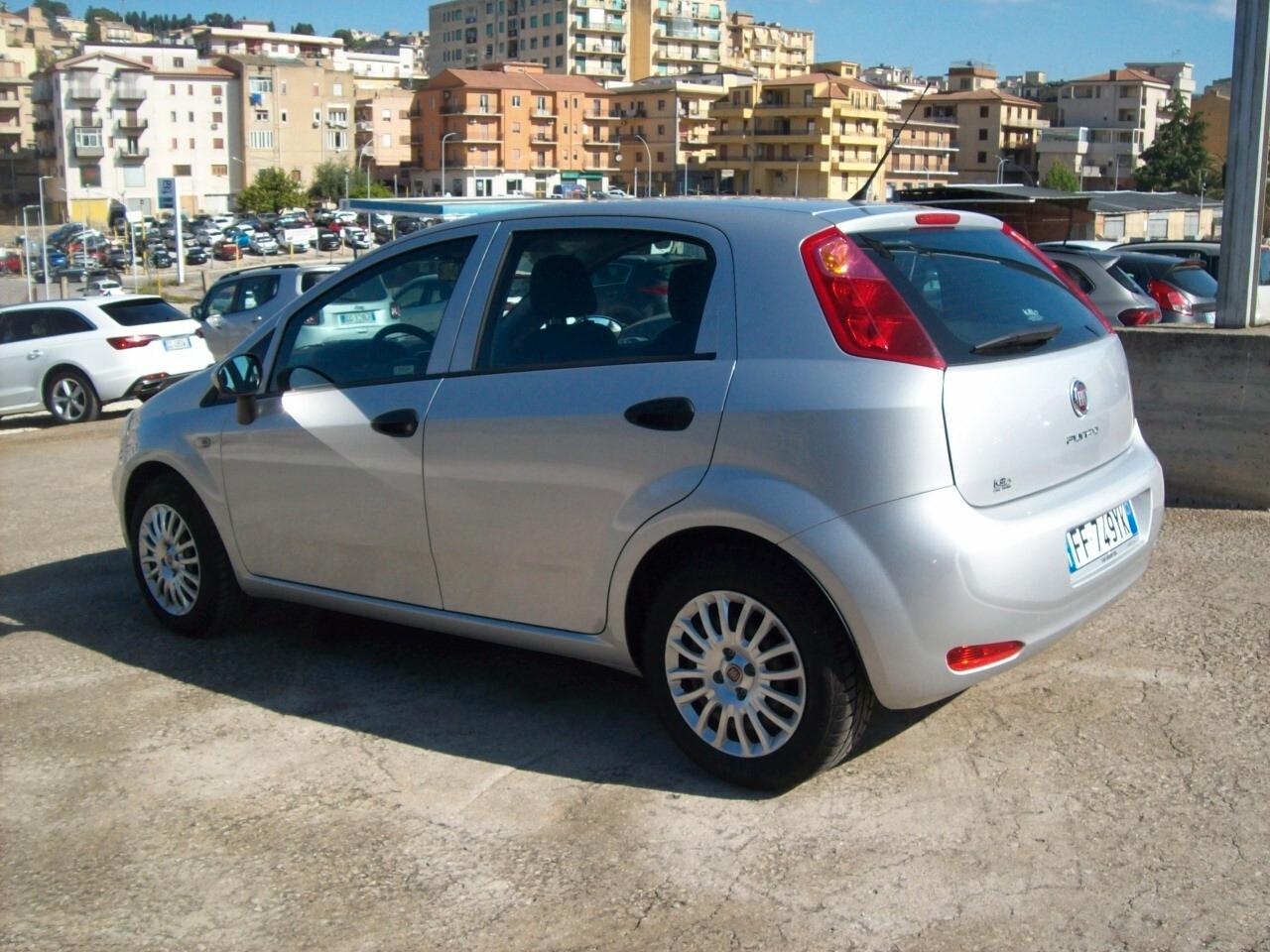 FIAT G.PUNTO 1.2 BZ 5P "KM.86000" 2016