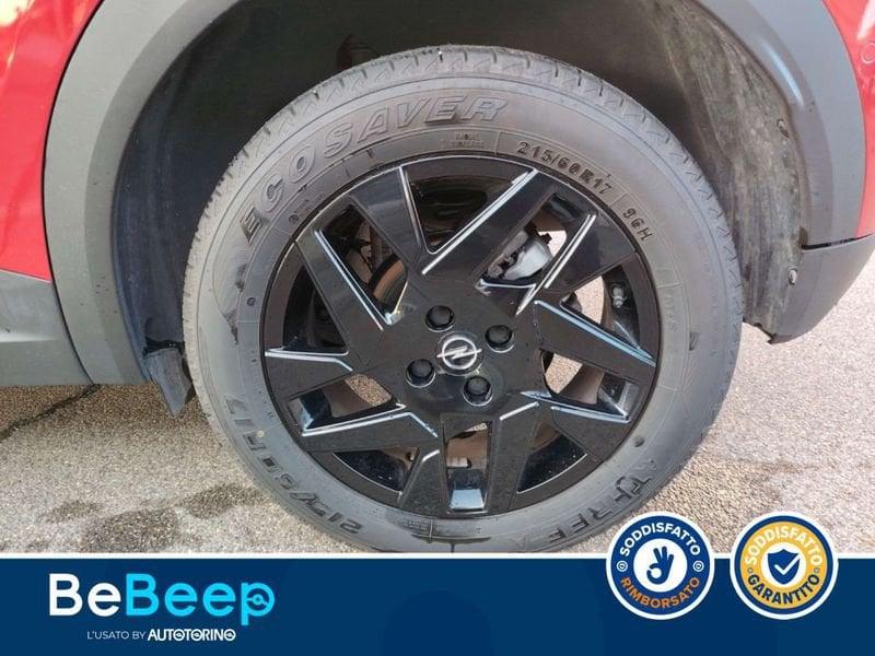 Opel Mokka 1.2 T GS LINE S&S 100CV