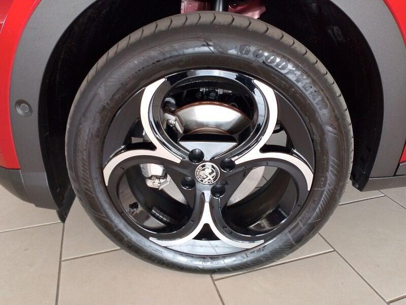 Alfa Romeo Junior Ibrida Ibrida Speciale1.2 145cv Hybrid Edct6