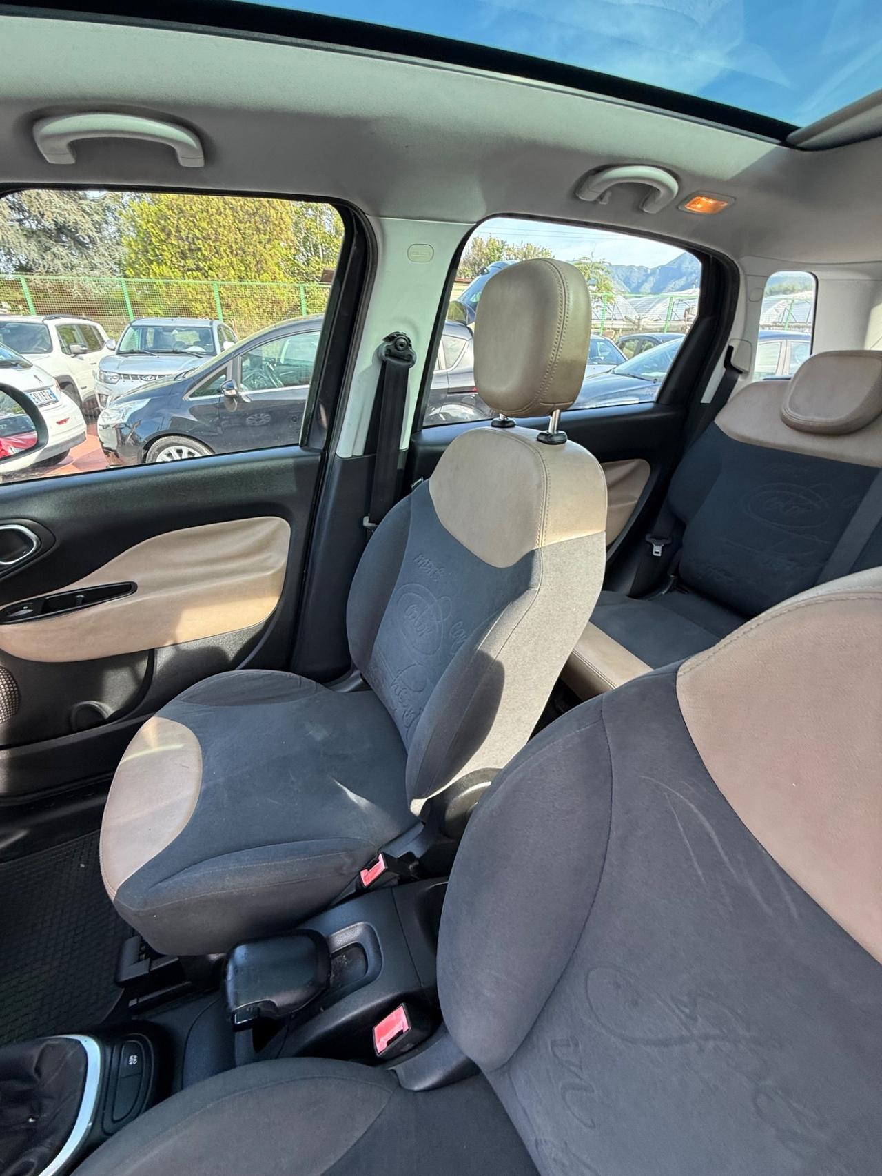 Fiat 500L 1.3 Multijet 85 CV Lounge
