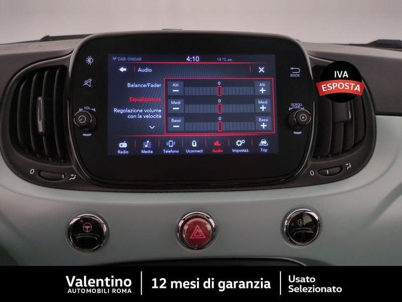 FIAT 500 1.0 Hybrid Dolcevita