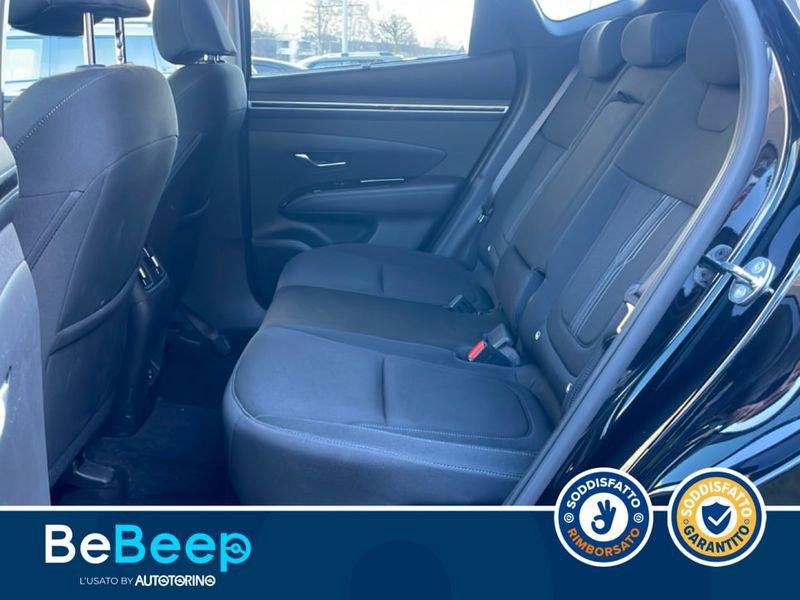 Hyundai Tucson 1.6 HEV EXELLENCE 2WD AUTO