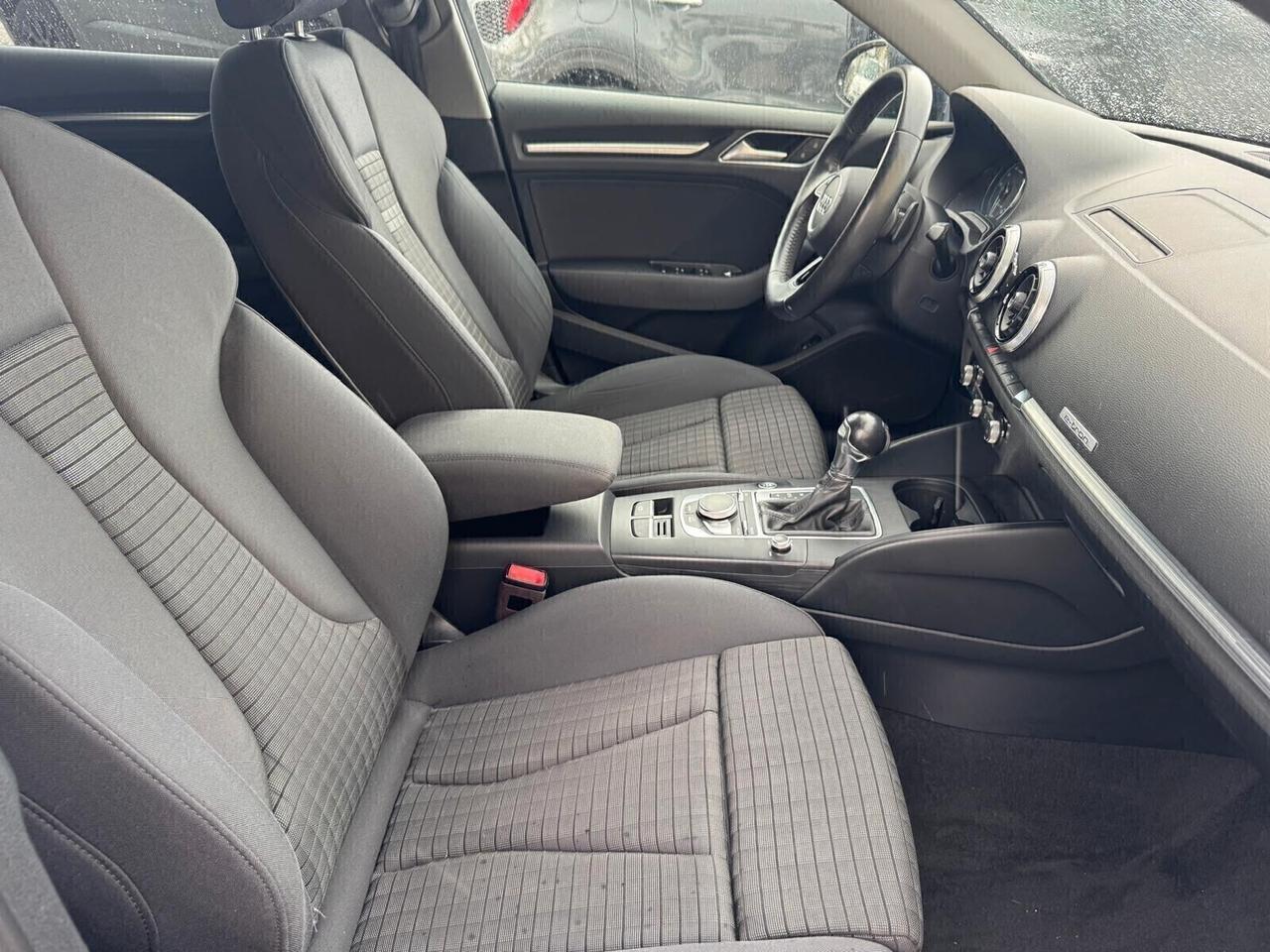 Audi A3 SPB 1.4 TFSI e-tron S tronic Sport