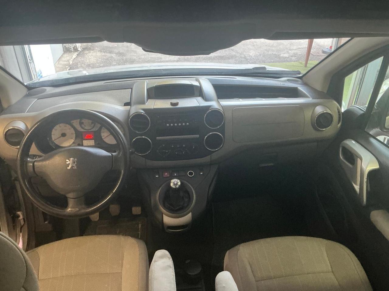 Peugeot Partner Tepee 1.6 VTi 120CV Premium Euro5