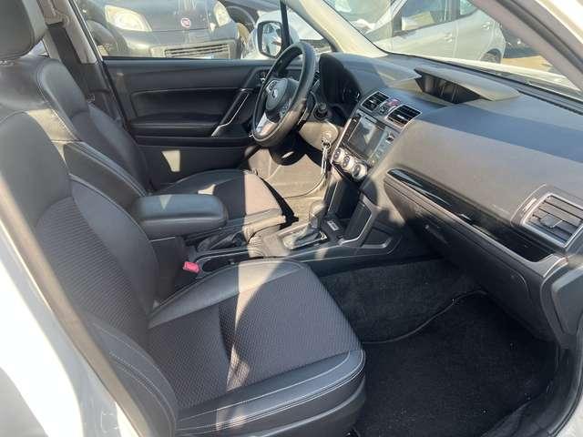 Subaru Forester 2.0d-S Sport Unlimited lineartronic
