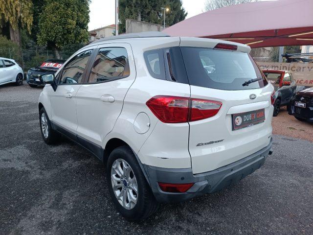 FORD EcoSport 1.0 EcoBoost 125 CV Plus