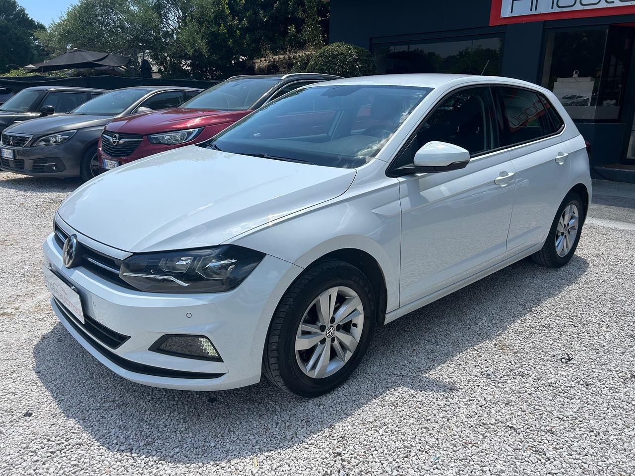 Volkswagen Polo 1.6TDI 5P Comfortline NEOPATENTATI