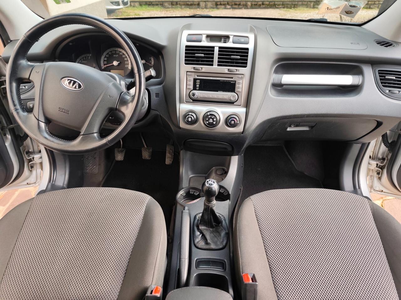 Kia Sportage 2.0 Benz Active 4x4 1 proprietario