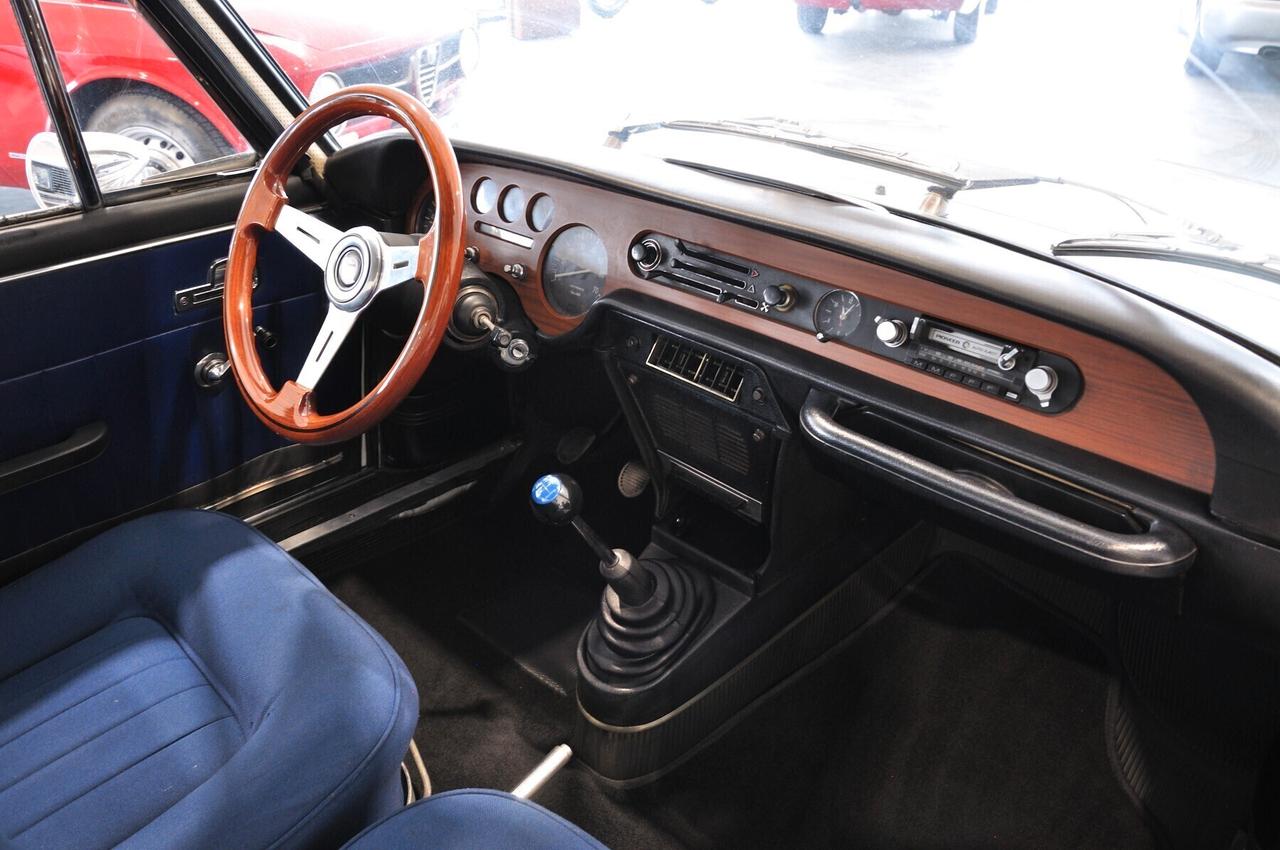 Lancia Fulvia Coupè 1.3S IIS Asi restaurata