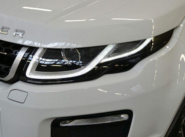 LAND ROVER Range Rover Evoque 2.0 TD4 180 CV 5p. HSE Dynamic "Tagliandi-20"