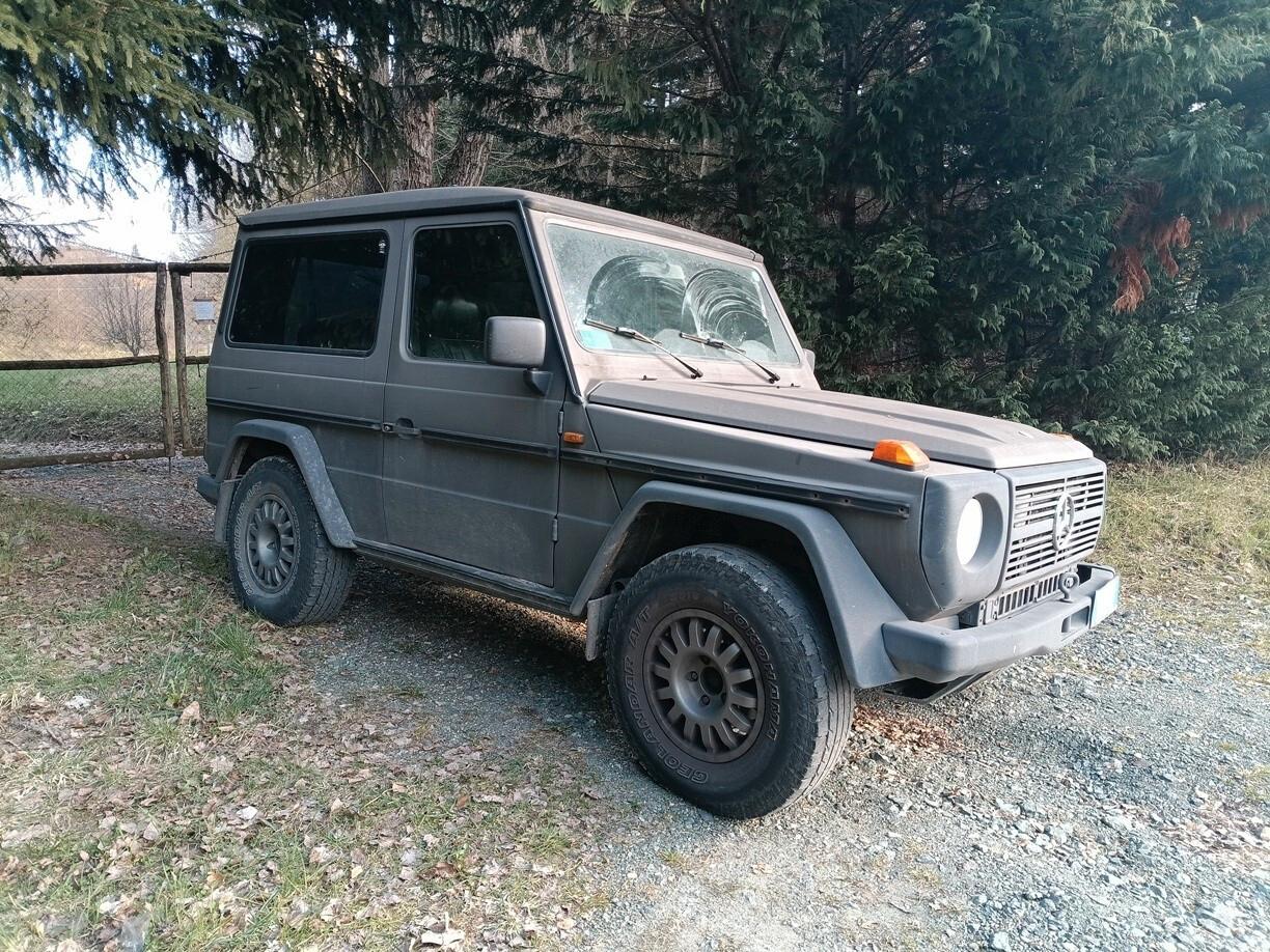 Mercedes-benz G 300GD