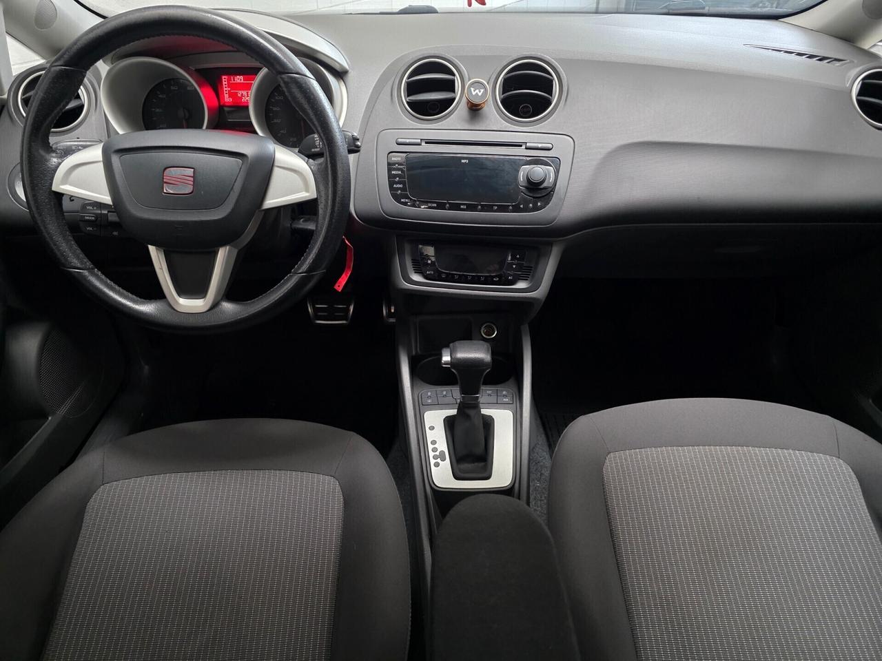 Seat Ibiza 1.2 TSI DSG 5 porte NEOPATENTATI