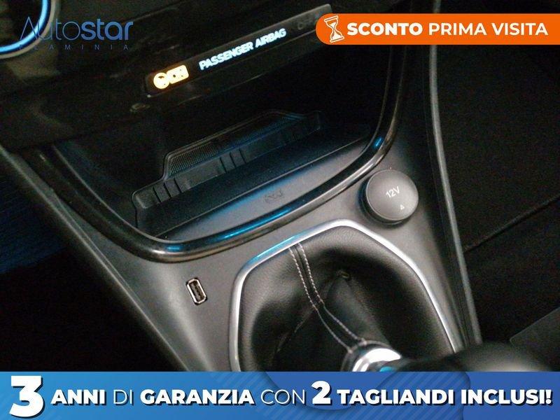 Ford Puma 1.0 ecoboost h Titanium X s&s 125cv