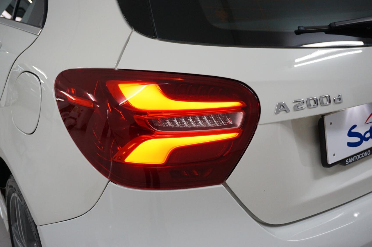Mercedes-benz A 200 d Premium