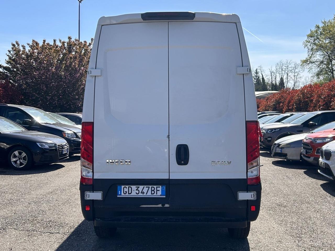 Iveco Daily 35S12 H2 2020 – 61.000 km Passo Medio Clima Perfetto