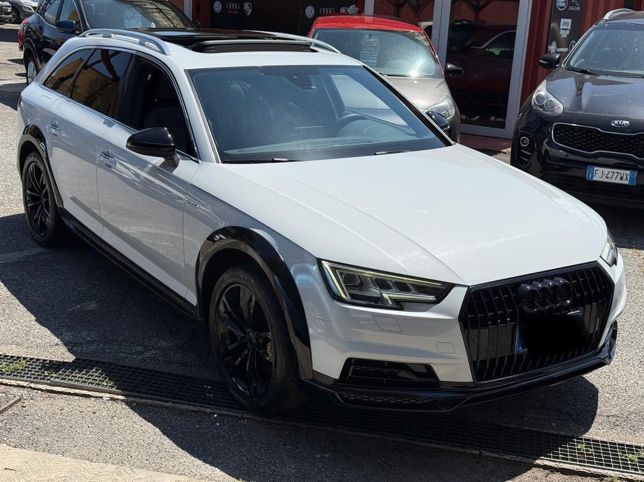 A4 allroad 2.0 TDI 190 CV S tronic-black pack -unipro-