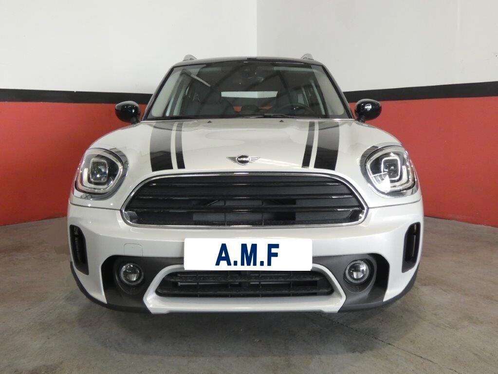 Mini Cooper D Countryman 2.0 Automatica,Navi