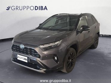 Toyota RAV4 V 2022 2.5 vvt-ie h Style awd-i 222cv e-cvt