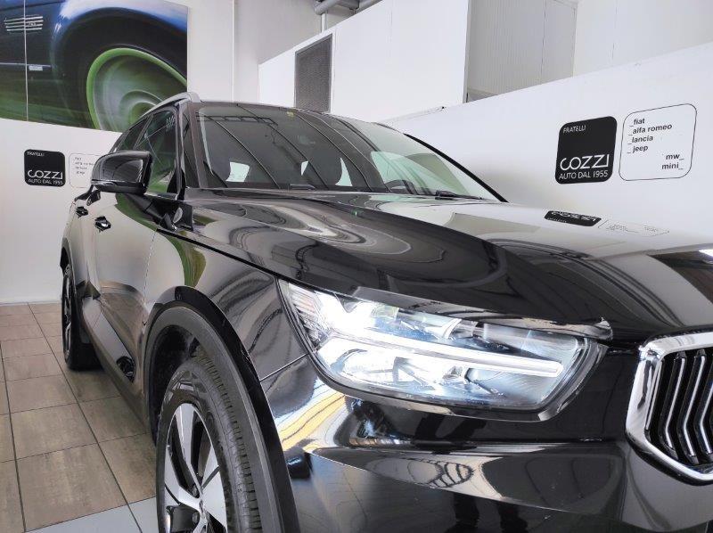 VOLVO XC40 (2017-->) - XC40 T4 Recharge Plug-in Hybrid Inscription Expression