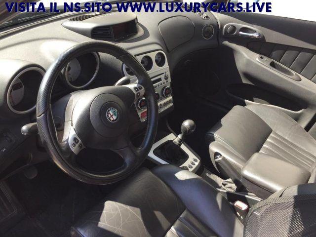 ALFA ROMEO 156 1.9 JTD 16V cat INTERNI PELLE
