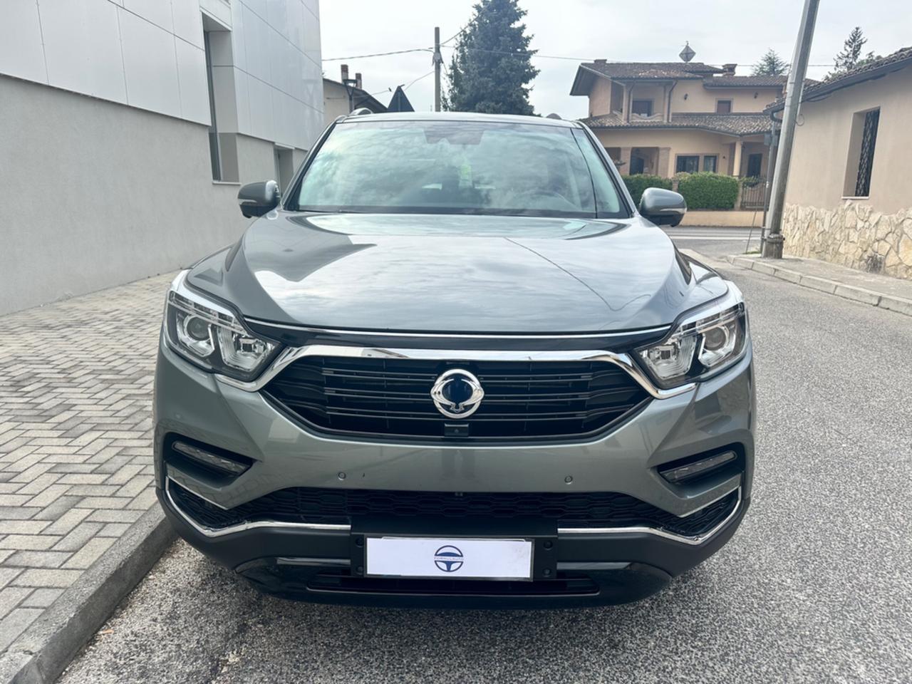 Ssangyong REXTON 2.2 4WD Dream aut.