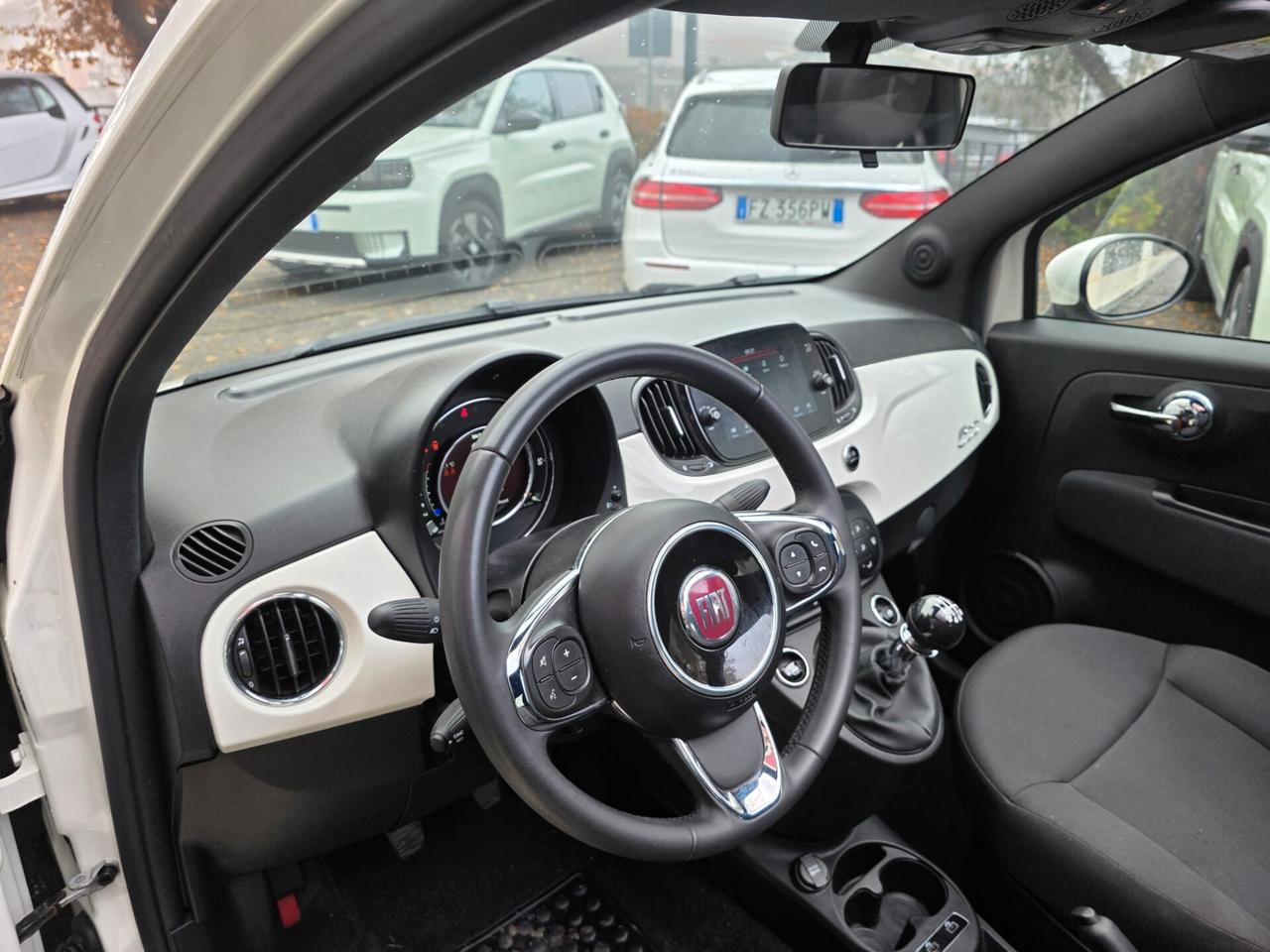 Fiat 500 C 1.0 Hybrid
