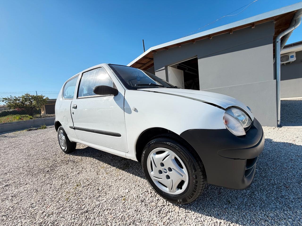 Fiat Seicento 1.1i benzina 54 cv 157.110 km