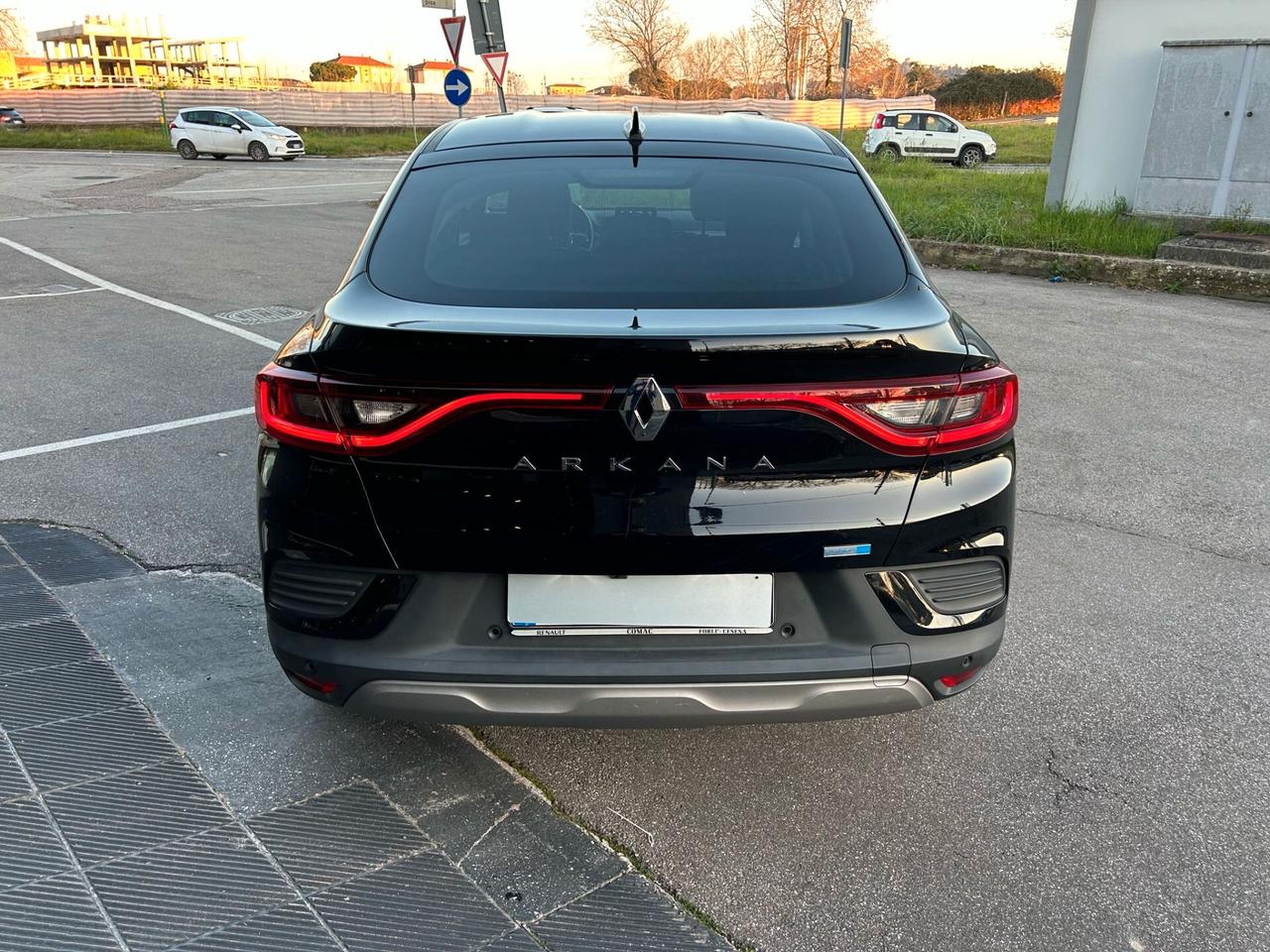 Renault Arkana Hybrid E-TECH 145 CV Intens NEOPATENTATI