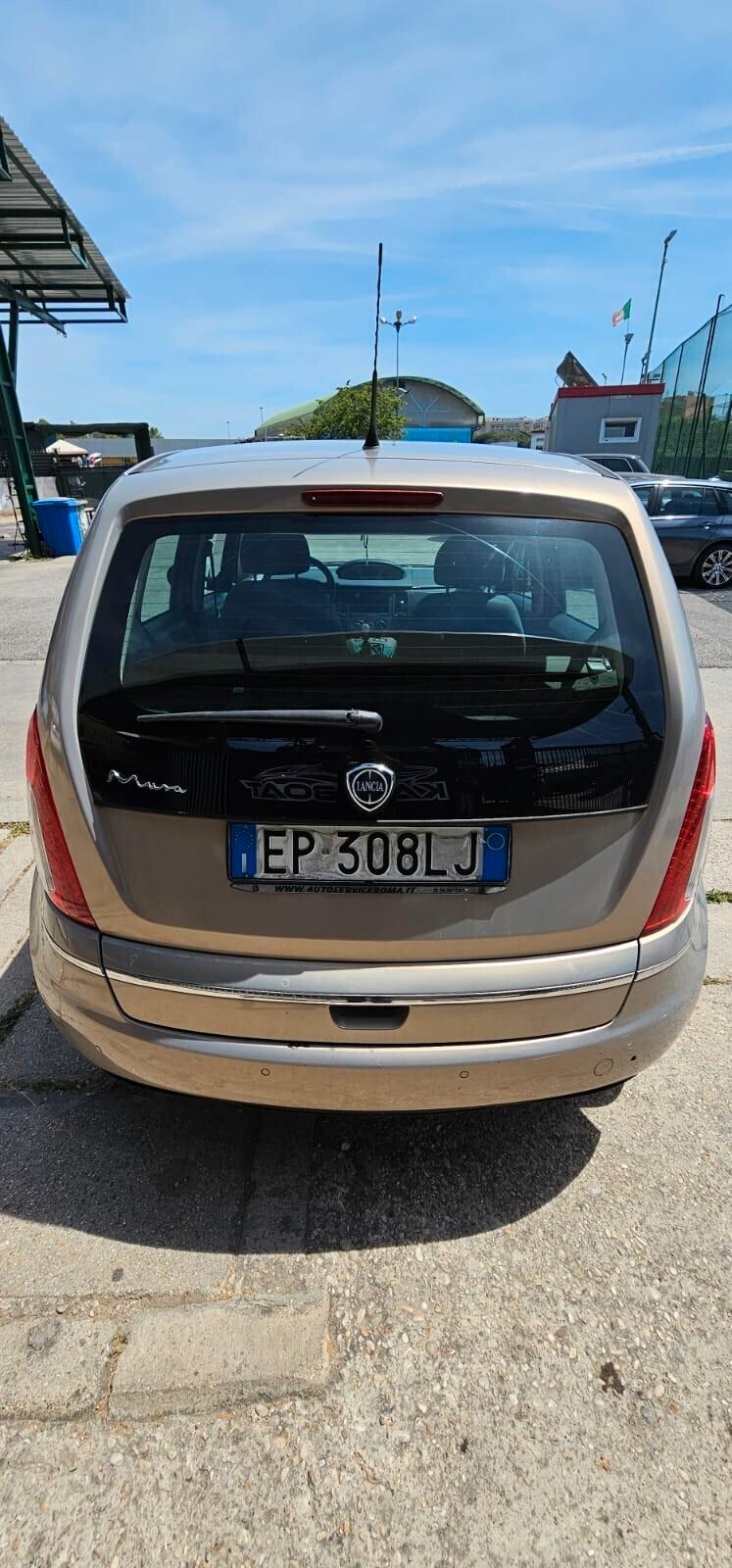 Lancia MUSA 1.4 16V Diva