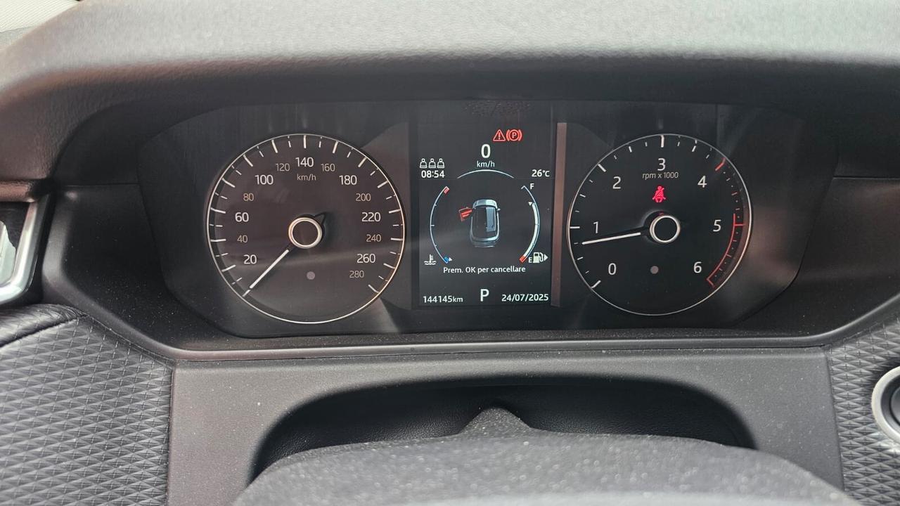 Range Rover Velar Unico proprietario