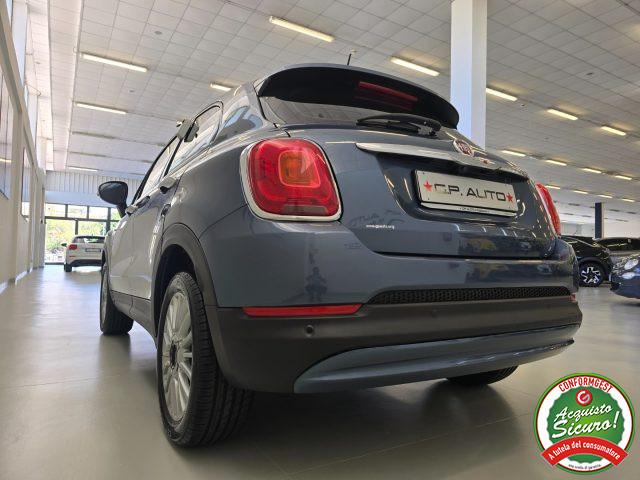 FIAT 500X 1.6 E-Torq 110 CV Pop Star