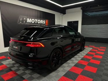 Audi Q8 TOTAL BLACK/MATRIX/TETTO LEASING