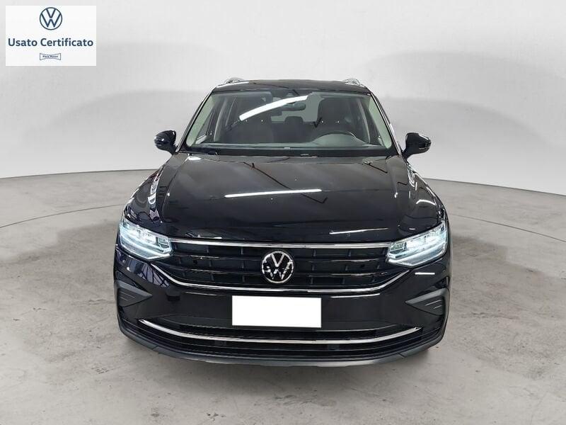 Volkswagen Tiguan Tiguan 1.5 TSI ACT Life