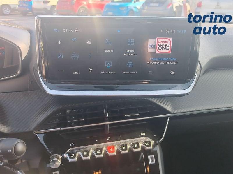 Peugeot 208 Allure PureTech 100 S/S