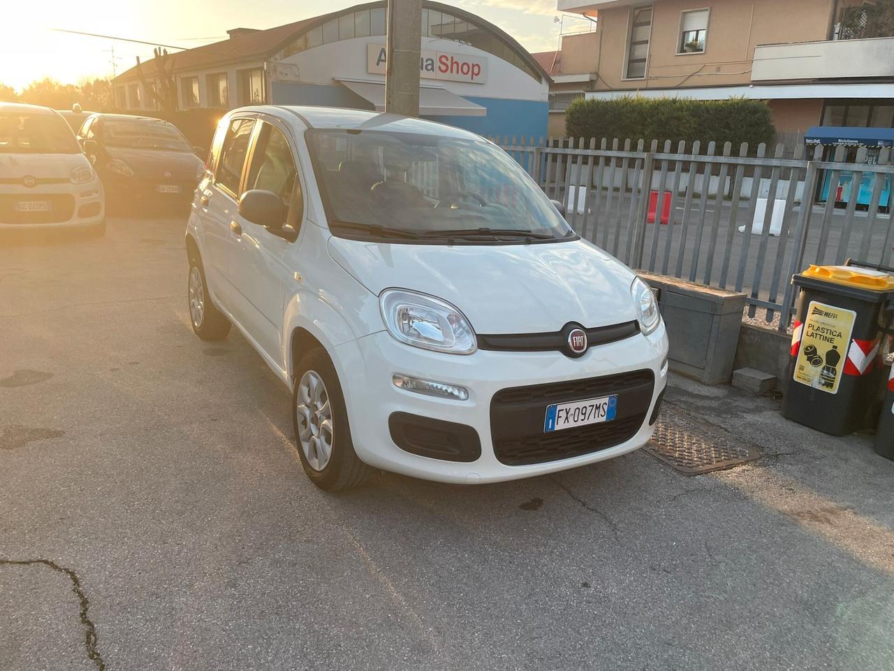 Fiat Panda 0.9 TwinAir Turbo Natural Power Easy NESSUN VINCOLO