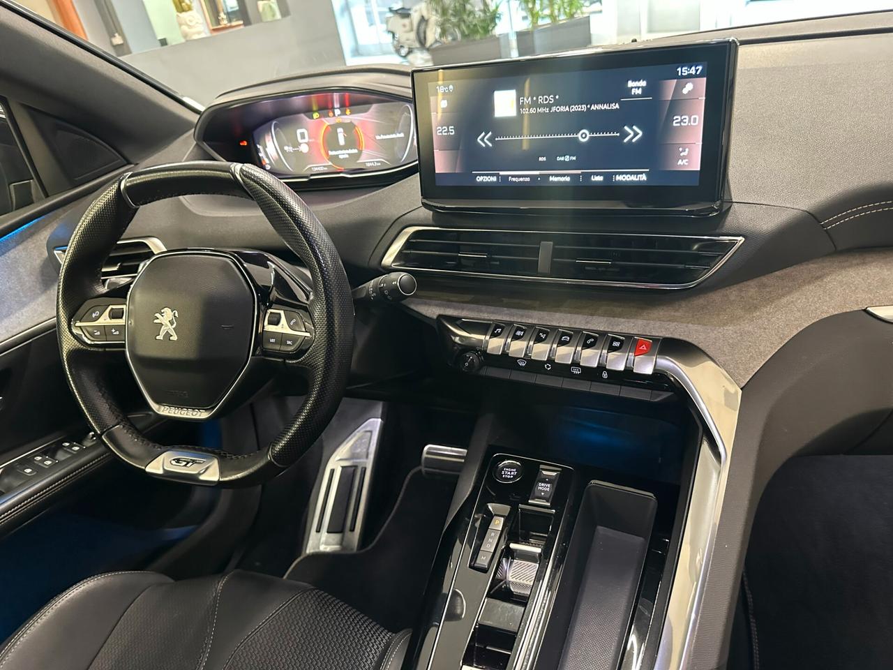 Peugeot 5008 BlueHDi 130 S&S EAT8 GT