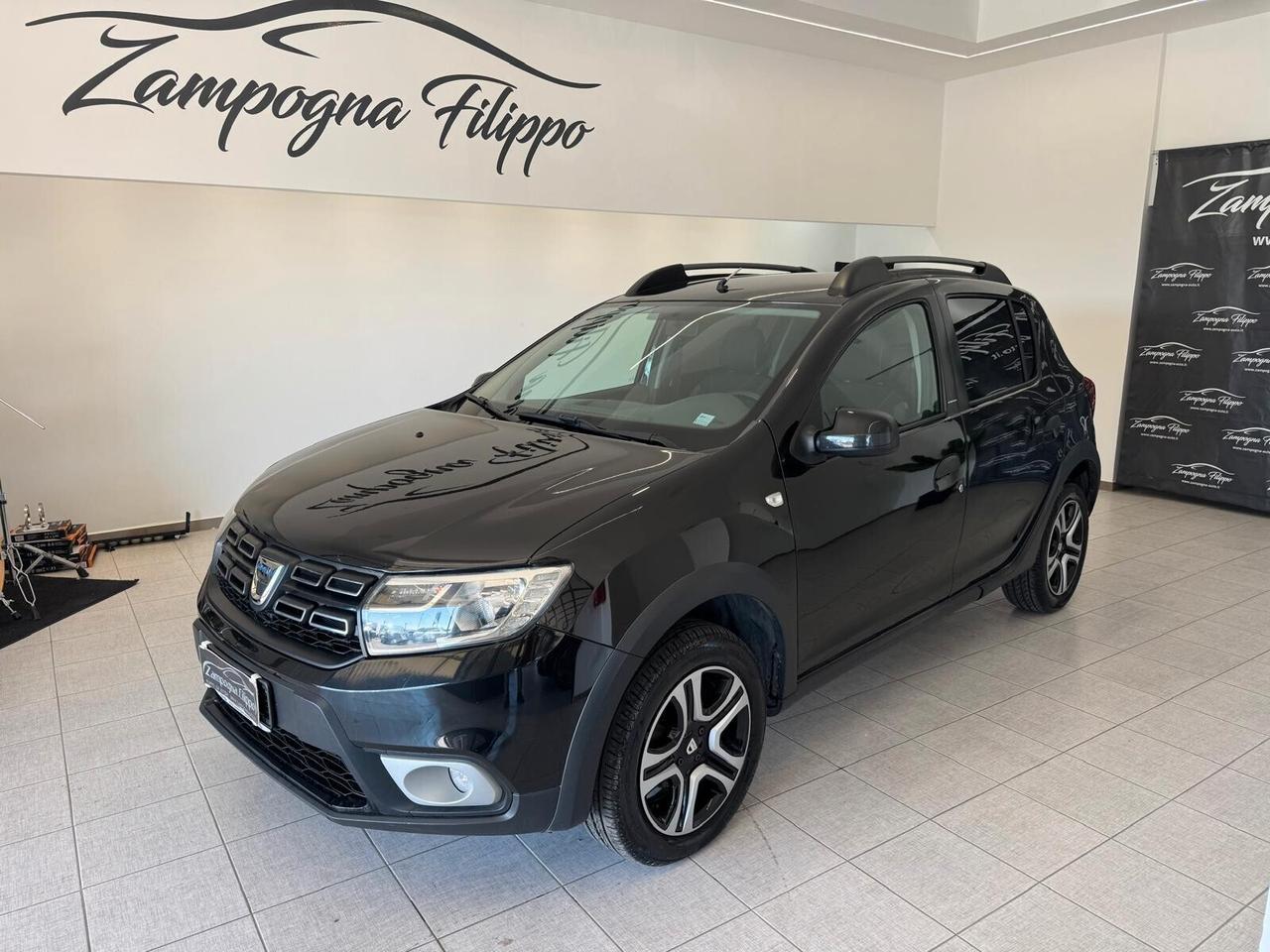 Dacia Sandero Stepway 1.5 Blue dCi 95 CV