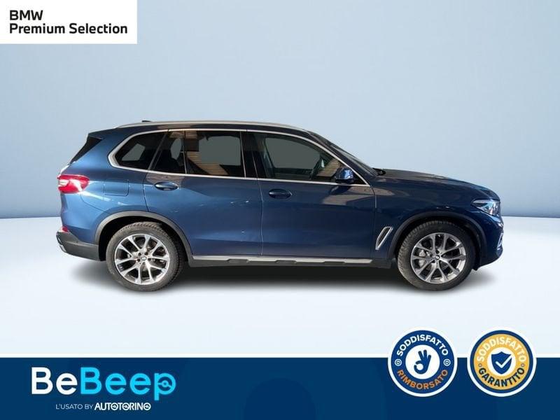 BMW X5 XDRIVE30D XLINE AUTO