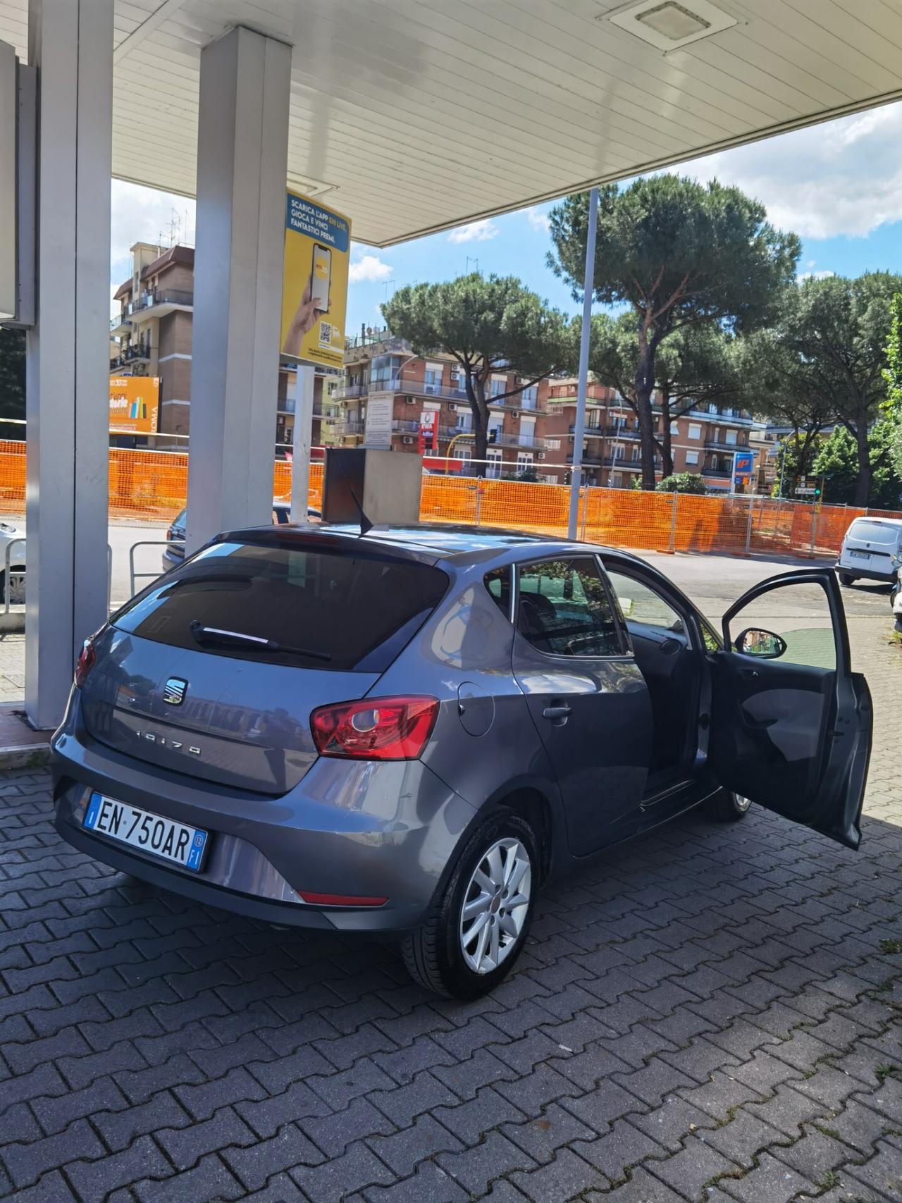 Seat Ibiza 1.2 TDI CR 5 porte Style