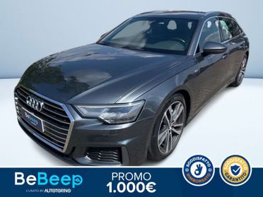 Audi A6 AVANT 50 3.0 TDI MHEV SPORT QUATTRO TIPTRONIC