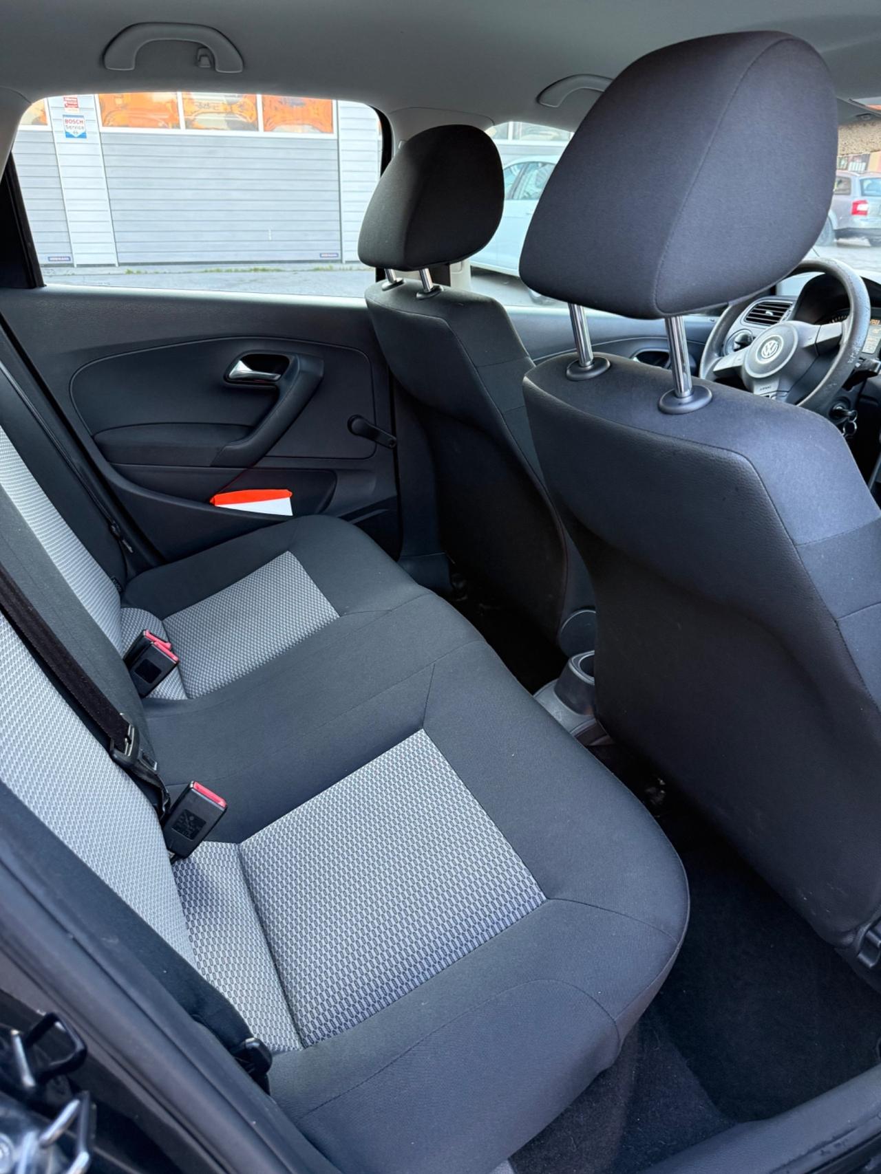 Volkswagen Polo 1.2 TDI DPF 5 p. Trendline