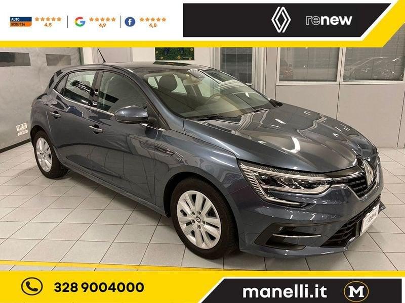 Renault Mégane Business 1.5 Blue dCi rif.GE996